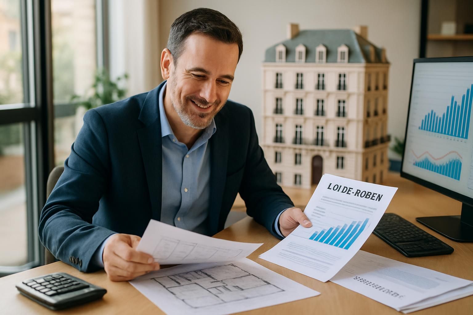découvrez les principes essentiels de la loi de robien classique et ses avantages pour optimiser vos investissements immobiliers en toute sérénité.