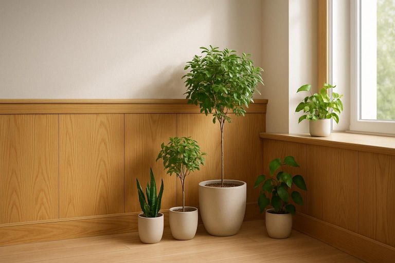 découvrez les avantages d'un soubassement en bois pour vos murs : esthétique naturelle, isolation efficace et durabilité. apprenez pourquoi le bois est un choix idéal pour protéger et embellir votre habitat.