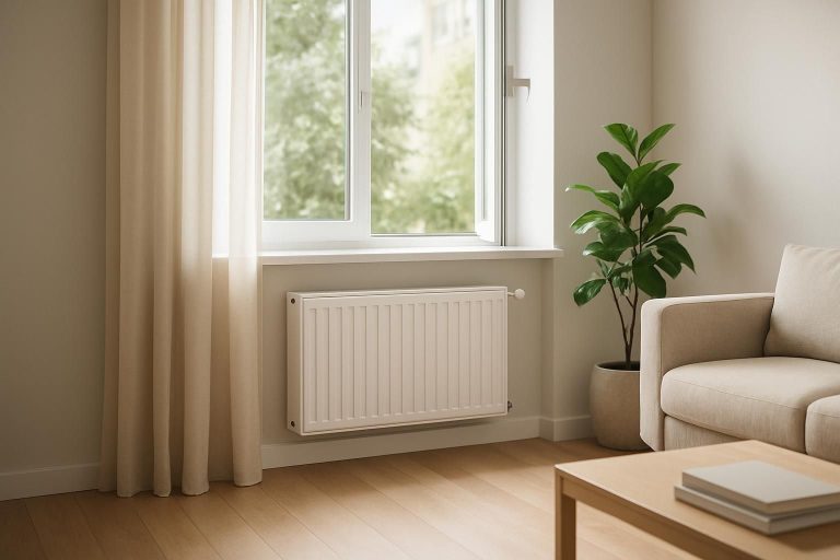 découvrez nos conseils pour choisir et installer un radiateur sous fenêtre, alliant efficacité énergétique et design esthétique pour un confort optimal.