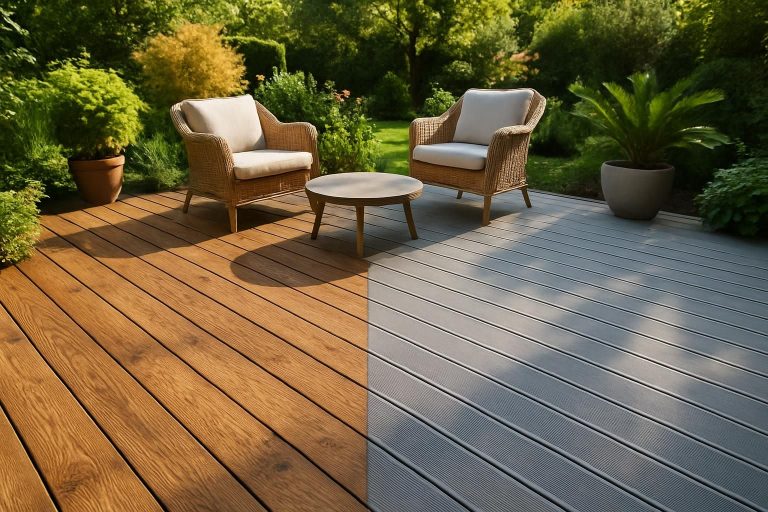 découvrez les avantages et inconvénients d'une terrasse en bois ou en composite pour choisir le revêtement idéal qui allie esthétique, durabilité et entretien adapté à votre extérieur.