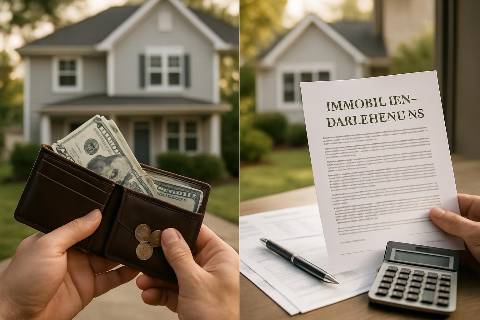 découvrez les avantages et inconvénients de l'achat immobilier au comptant ou à crédit pour faire le meilleur choix selon votre situation financière.