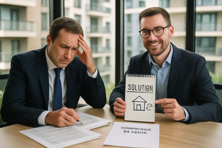 Comment annuler un compromis de vente sans perdre l’acompte ?