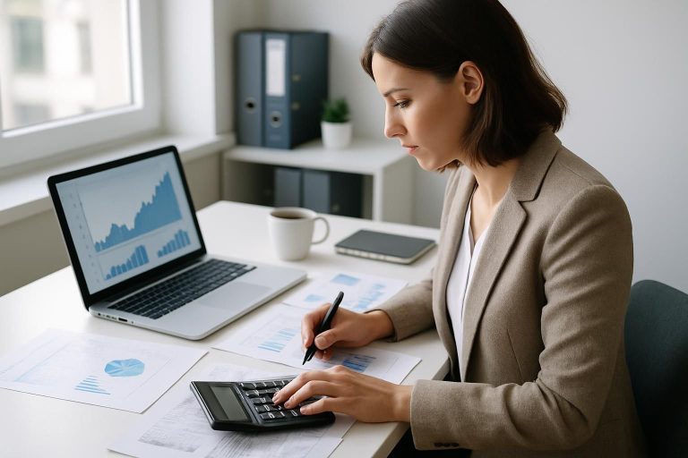 découvrez comment calculer votre taux d'endettement grâce à notre guide pratique et apprenez à mieux gérer vos finances pour un avenir financier serein.