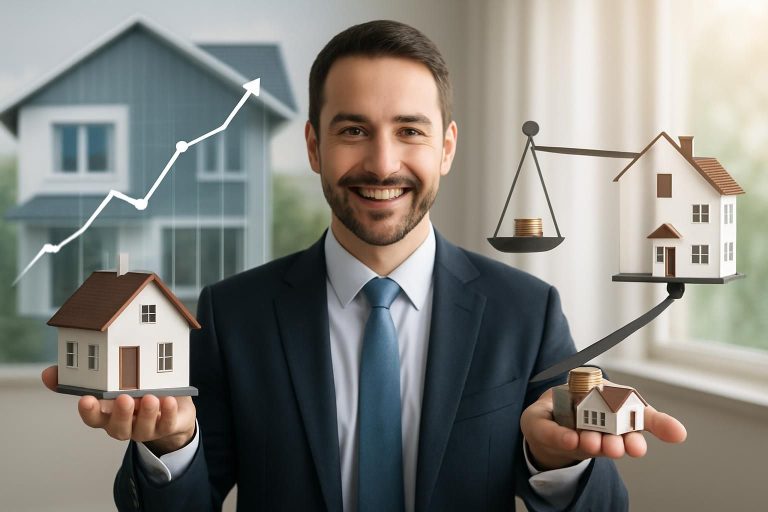découvrez comment utiliser l'effet de levier en immobilier pour optimiser vos investissements et maximiser vos profits en toute sécurité.