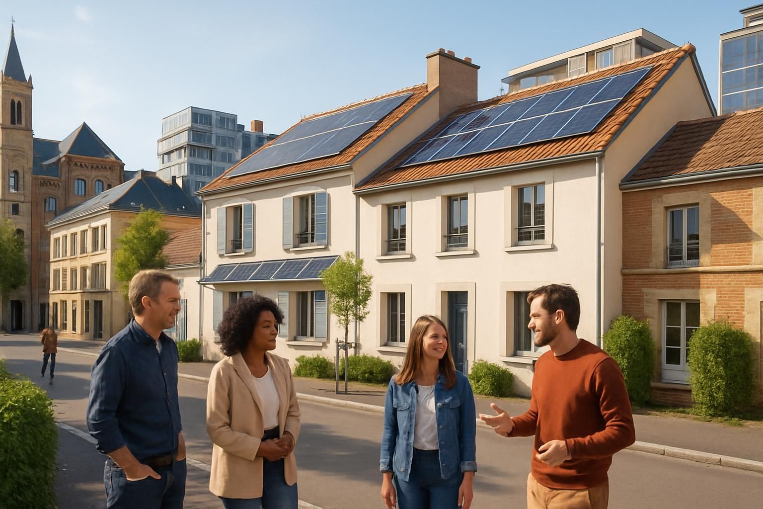 découvrez comment profiter du dispositif loi denormandie dans les villes en 2026 pour bénéficier d'avantages fiscaux sur vos investissements immobiliers.