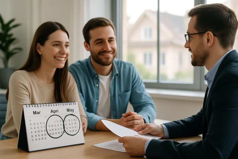 Pourquoi attendre 3 mois après le compromis de vente avant de finaliser l’achat ?