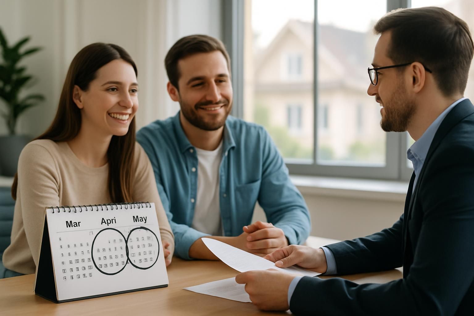 découvrez pourquoi il est conseillé d'attendre 3 mois après le compromis de vente avant de finaliser l'achat immobilier, pour sécuriser la transaction et préparer sereinement votre projet.