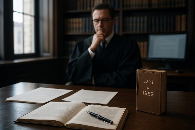découvrez tout ce qu'il faut savoir sur l'article 15 de la loi du 6 juillet 1989 et ses implications juridiques pour les contrats de location en france.
